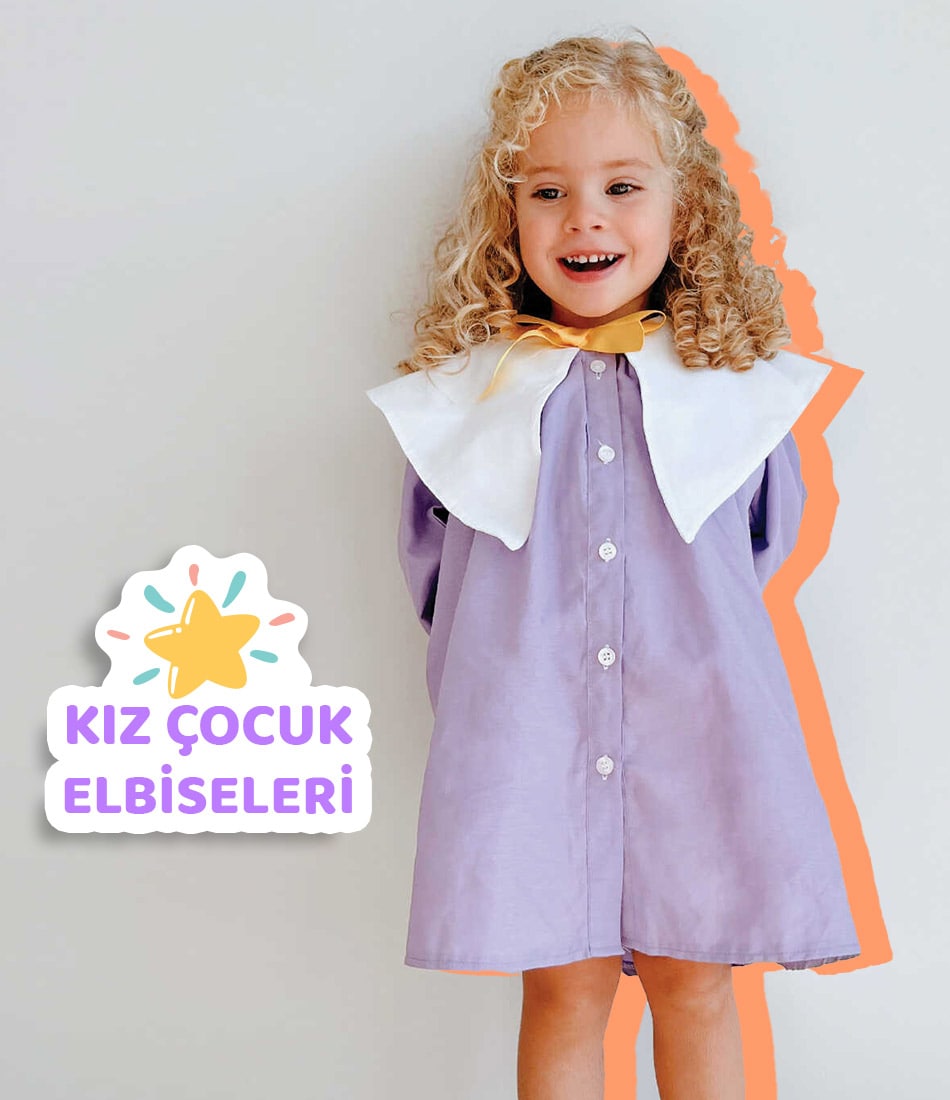 kız çocuk elbiseleri