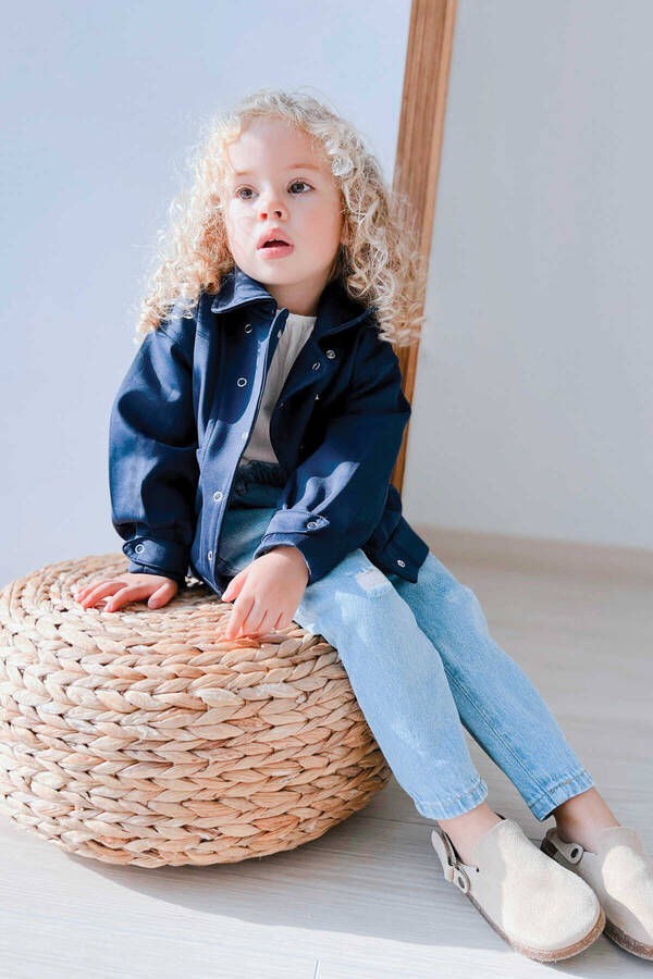 FW21 - Cepli Scuba Lacivert Ceket (1)