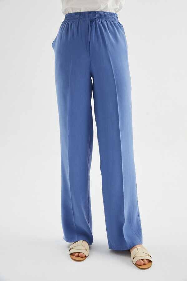 ss211 - Mavi Stil Pantolon (1)