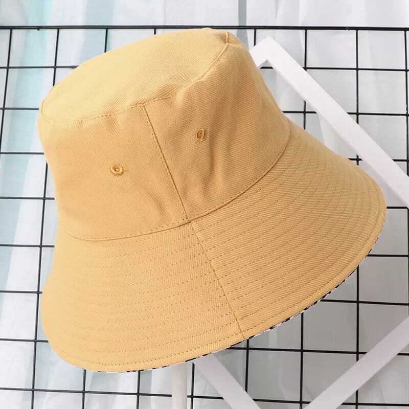 Sarı Balıkçı Şapka
