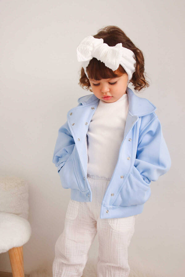 FW21 - Cepli Scuba Mavi Ceket