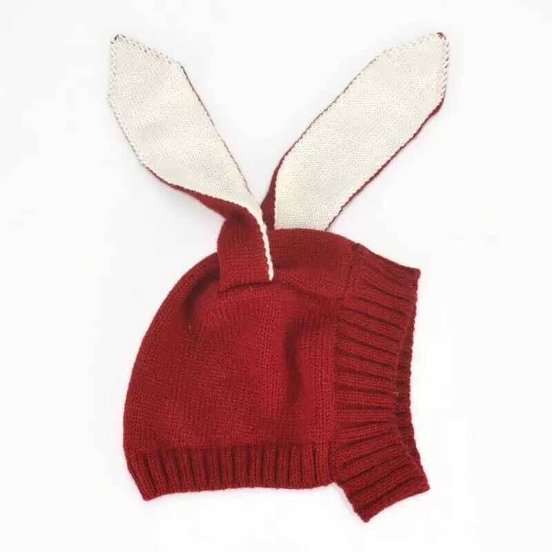 LHB2 - Tavşan Kulaklı Kırmızı Şapka